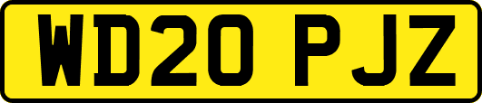 WD20PJZ