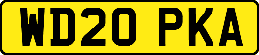 WD20PKA