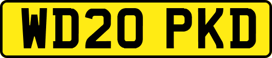 WD20PKD