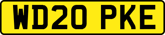WD20PKE