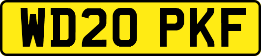 WD20PKF