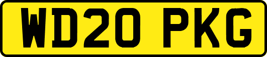 WD20PKG