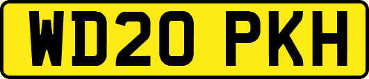 WD20PKH