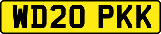 WD20PKK
