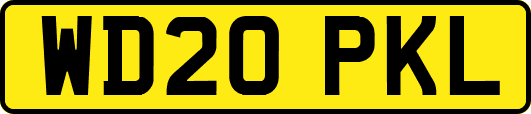 WD20PKL