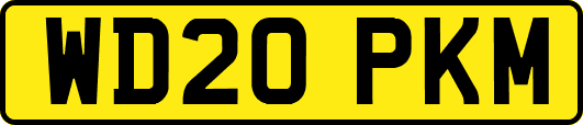 WD20PKM