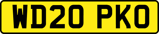 WD20PKO