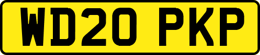 WD20PKP