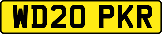 WD20PKR
