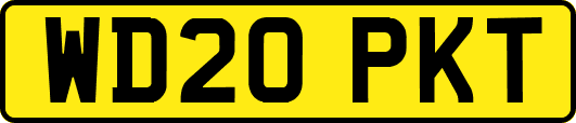 WD20PKT