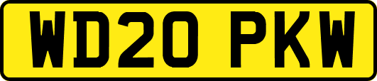 WD20PKW