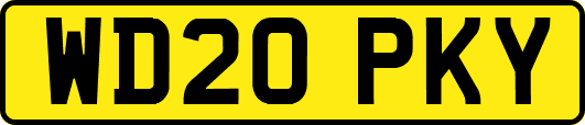 WD20PKY