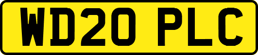 WD20PLC