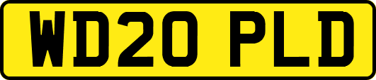 WD20PLD