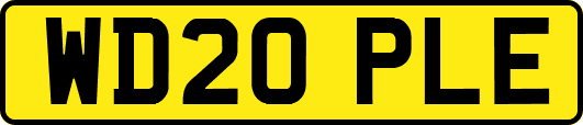 WD20PLE