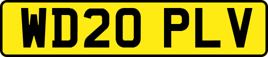 WD20PLV