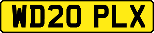 WD20PLX
