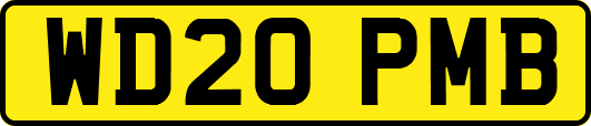 WD20PMB