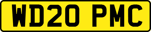 WD20PMC
