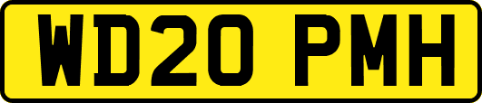 WD20PMH