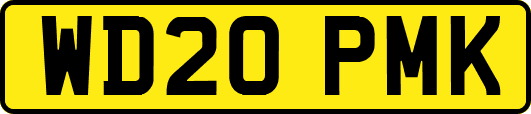 WD20PMK
