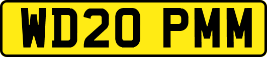 WD20PMM