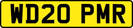 WD20PMR