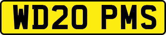 WD20PMS