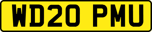 WD20PMU