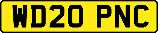 WD20PNC