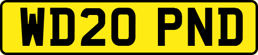 WD20PND