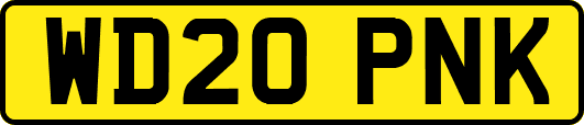 WD20PNK