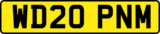 WD20PNM
