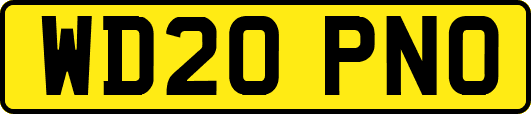 WD20PNO