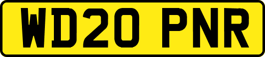 WD20PNR