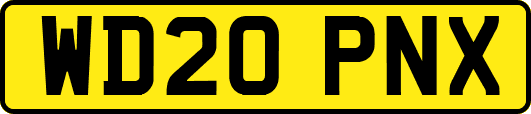 WD20PNX