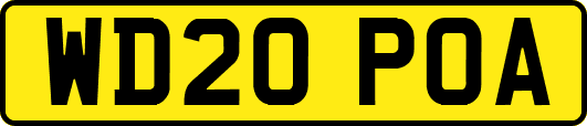 WD20POA