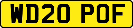 WD20POF
