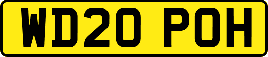 WD20POH