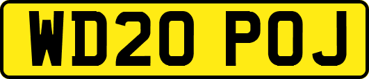 WD20POJ