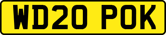 WD20POK