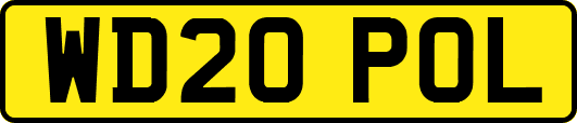 WD20POL