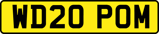 WD20POM