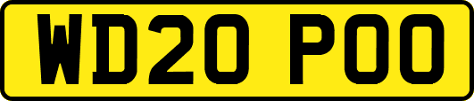 WD20POO