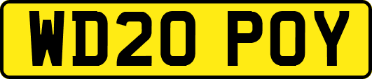 WD20POY