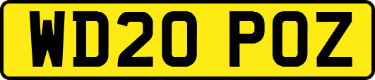 WD20POZ
