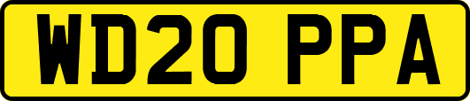 WD20PPA