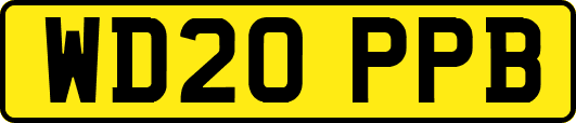 WD20PPB