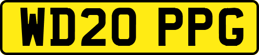 WD20PPG