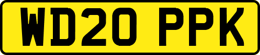WD20PPK